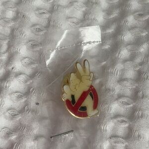 Ghostbusters  Enamel Pin 1989 new